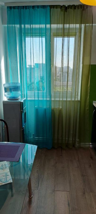 Sghaus Constanta Leilighet Eksteriør bilde